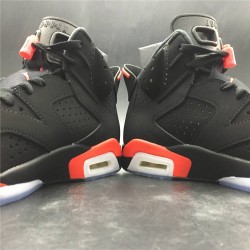 Air Jordan 6 “Black Infrared”2019 384664-060