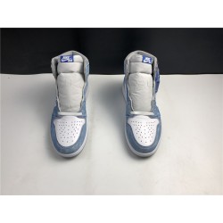 Air Jordan 1“ Hype Royal” 555088-402