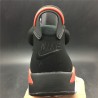 Air Jordan 6 “Black Infrared”2019 384664-060