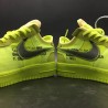 OFF-WHITE X AIR FORCE 1 AO4606-700