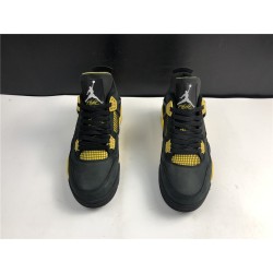 Air Jordan 4 Thunder AJ4 308497-008