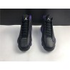 Air Jordan 13 Black Purple