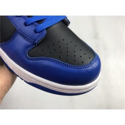 Nike Dunk Low \"Hyper Cobalt\" DD1391-001