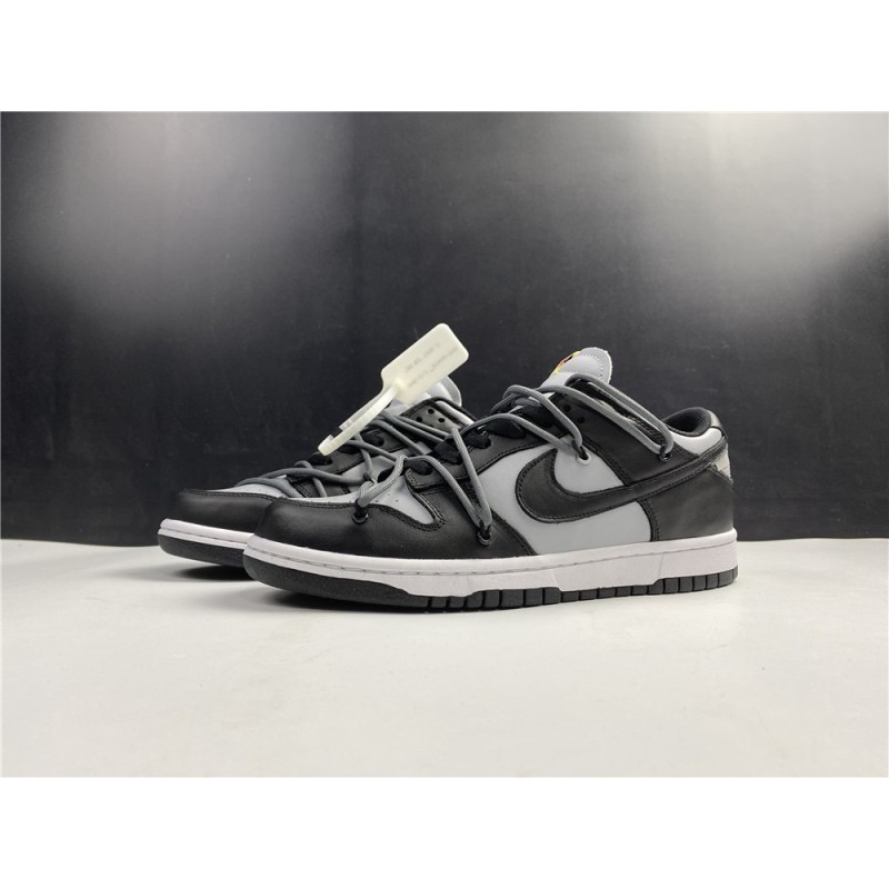 Off-White x Nike Dunk Low CT0856 007