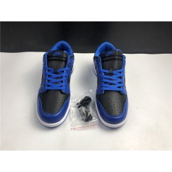 Nike Dunk Low \"Hyper Cobalt\" DD1391-001