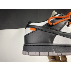 Off-White x Nike Dunk Low CT0856 -001