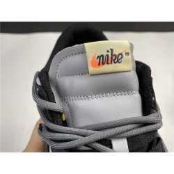 Off-White x Nike Dunk Low CT0856 007