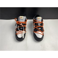 Off-White x Nike Dunk Low CT0856 -001