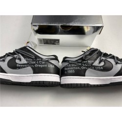 Off-White x Nike Dunk Low CT0856 007