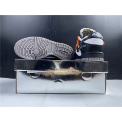 Off-White x Nike Dunk Low CT0856 -001