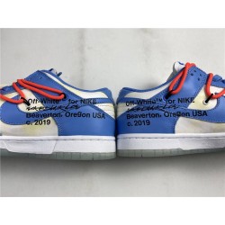 Off-White x Nike Dunk Low CT0856 403