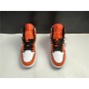 Air Jordan 1 Mid \"Turf Orange\" DD6834-802