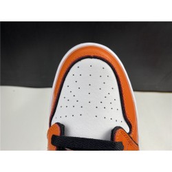 Air Jordan 1 Mid \"Turf Orange\" DD6834-802