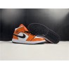 Air Jordan 1 Mid \"Turf Orange\" DD6834-802