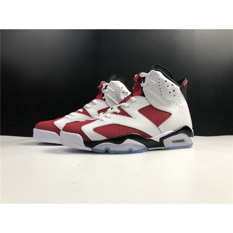 Air Jordan 6 Retro \"Carmine\" CT8529 106