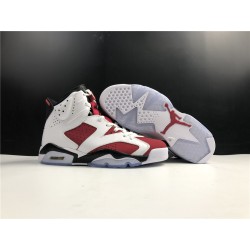 Air Jordan 6 Retro \"Carmine\" CT8529 106