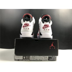 Air Jordan 6 Retro \"Carmine\" CT8529 106