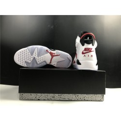 Air Jordan 6 Retro \"Carmine\" CT8529 106