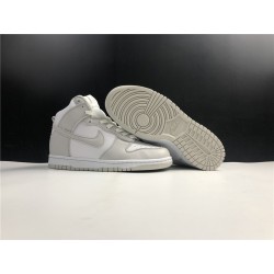 Nike Dunk High “Vast Grey” DD1399-100