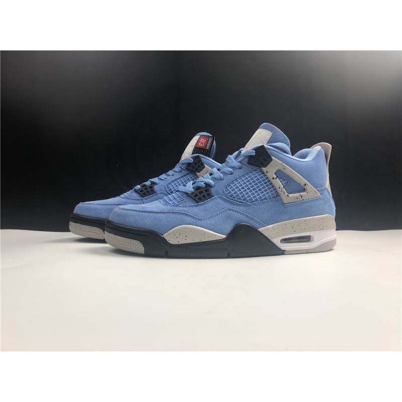 Jordan 4 Retro University Blue CT8527-400