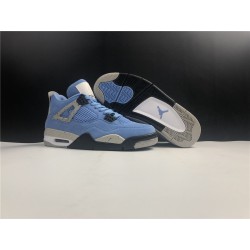 Jordan 4 Retro University Blue CT8527-400