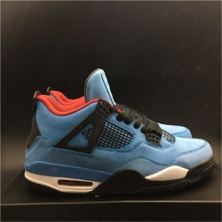 Travis Scott x Air Jordan 4 Retro \'Cactus Jack\' 308497 406