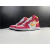 Air Jordan 1 High OG\"Light Fusion Red\"