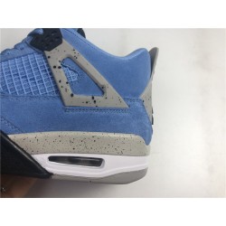 Jordan 4 Retro University Blue CT8527-400