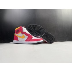 Air Jordan 1 High OG\"Light Fusion Red\"