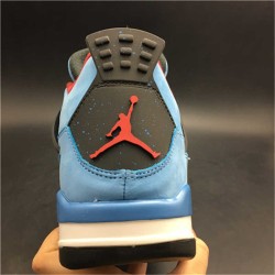 Travis Scott x Air Jordan 4 Retro \'Cactus Jack\' 308497 406