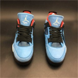 Travis Scott x Air Jordan 4 Retro \'Cactus Jack\' 308497 406