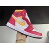 Air Jordan 1 High OG\"Light Fusion Red\"