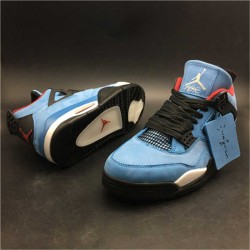 Travis Scott x Air Jordan 4 Retro \'Cactus Jack\' 308497 406