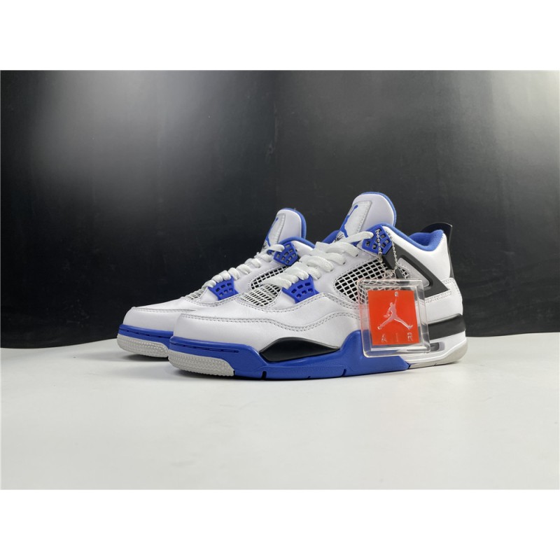 Air Jordan 4 “Motorsports 308497-117