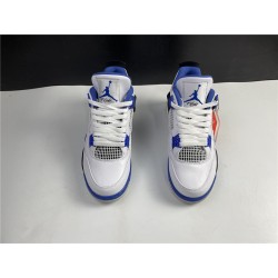 Air Jordan 4 “Motorsports 308497-117