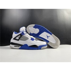 Air Jordan 4 “Motorsports 308497-117