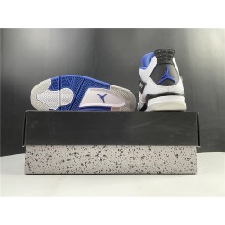 Air Jordan 4 “Motorsports 308497-117