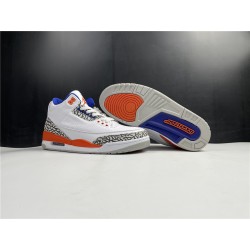 Air Jordan 3 “Knicks  136064-148