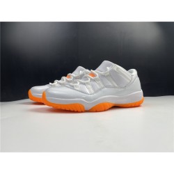 Air Jordan 11 Low WMNS “Citrus AH7860-139