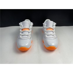 Air Jordan 11 Low WMNS “Citrus AH7860-139