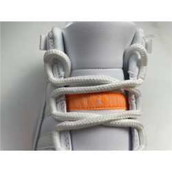 Air Jordan 11 Low WMNS “Citrus AH7860-139