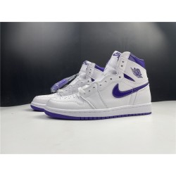 Air Jordan 1 WMNS “Court Purple” CD0461-151