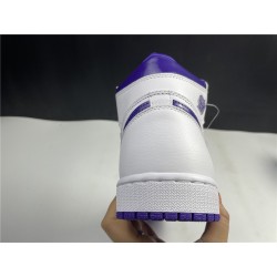 Air Jordan 1 WMNS “Court Purple” CD0461-151