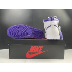 Air Jordan 1 WMNS “Court Purple” CD0461-151