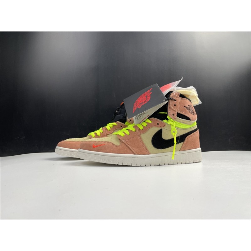 Air Jordan 1 High Switch  CW6576-800