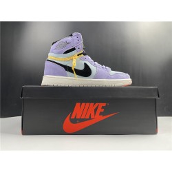 Air Jordan 1 High Switch “Purple Pulse” CW6576-500