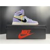 Air Jordan 1 High Switch “Purple Pulse” CW6576-500