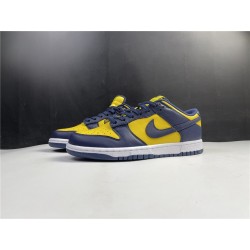 Nike Dunk Low Michigan DD1391-700