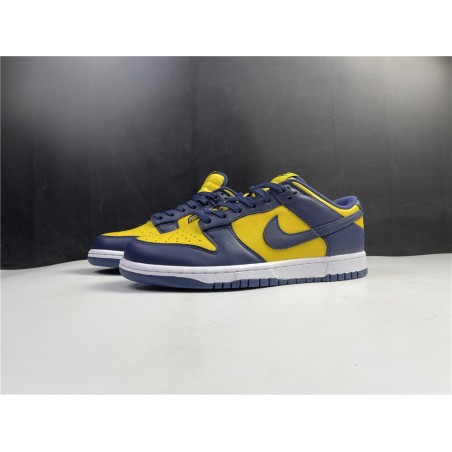 Nike Dunk Low Michigan DD1391-700