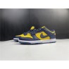 Nike Dunk Low Michigan DD1391-700